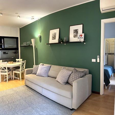 Villa Borghese Green Apartment Rzym Zewnętrze zdjęcie