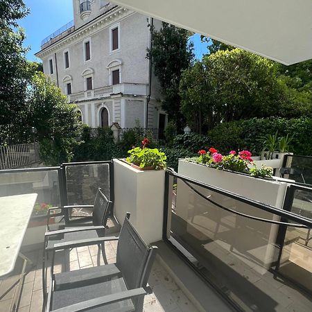 Villa Borghese Green Apartment Rzym Zewnętrze zdjęcie