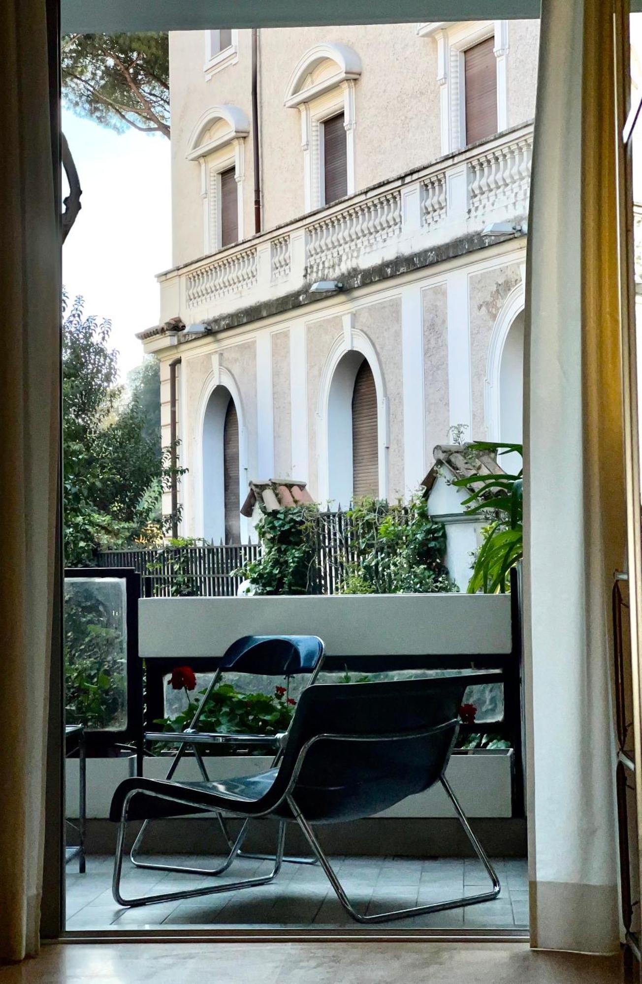 Villa Borghese Green Apartment Rzym Zewnętrze zdjęcie